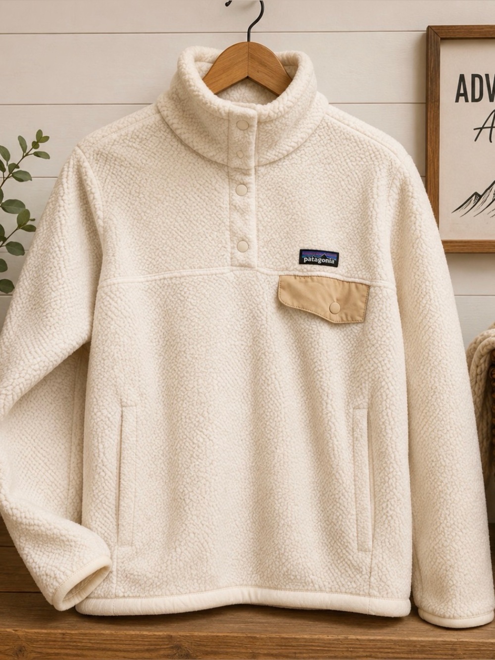 Patagonia size xl fleece sweater